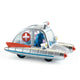 Djeco Játékautó Crazy Motors Space Ambulance
