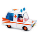Djeco Játékautó Crazy Motors Hurry Ambulance