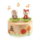 Djeco Fa zenedoboz gyerekeknek Melody Of The Woods