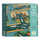 Djeco karton puzzle utak