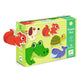 Djeco Gyerek puzzle Puzzle Duo Állatok
