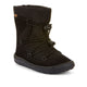 Froddo téli gyerek barefoot cipő Tex Track Wool Black