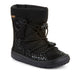 Froddo téli mezítlábas gyerekcipő Tex Track Wool Black Leo