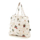La Millou Shopper táska zsebbel L Winter Cottage