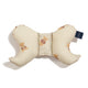 La Millou Babakocsi párna Angel's Wings Cotton Velvet Baby Bear