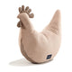 La Millou Granny Dana's Hen Velvet kollekció csíkos barna barna
