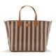 La Millou Mummy Bag Feeria nagy csíkos barna