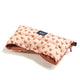 La Millou babakocsi muff Ortalion Heartbeat Pink