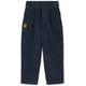 Liewood Corduroy fiú nadrág Borris Classic Navy