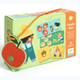 Djeco Puzzle duo számok összekapcsolása