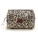 La Millou női kozmetikai táska Ortalion Leopard Cream