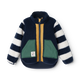 Liewood Gyerek polár dzseki Noam Classic navy multi mix