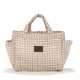 La Millou szervező babakocsihoz, nylonból, BEIGE VICHY