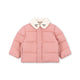 Konges Sløjd Gyerek kabát Alpi Collar Jacket GRS Rosette