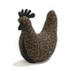 La Millou Dana nagyi bambusz etetőpárnája Leopard Choco