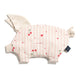 La Millou Sleepy Pig Velvet bársony Mom Cheri baba párna