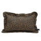 La Millou pamut baba párna XL Leopard Choco