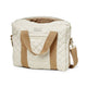 Cam Cam Copenhagen mamatáska babakocsi pántokkal Classic Stripes Camel