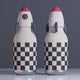 Asobu Szívószálos termosz kulacs Bestie Rocket 460 ml