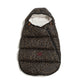 La Millou babakocsi hálózsák Baby Multi Leopard Choco