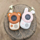 The ZooFamily Walkie Talkie gyerekeknek Nyúl és Medve