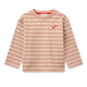 Liewood gyermek hosszú ujjú ing Tyler Stripe Pale Tuscany / Sandy Stripe Pale Tuscany / Sandy Stripe