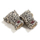 La Millou babakocsi kesztyű Ortalion Leopard Cream