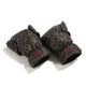 La Millou babakocsi kesztyű Ortalion Leopard Choco
