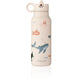 Liewood Thermal cumisüveg 350ml Falk Sea kreatúra Sandy