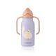Liewood Gyermek Bidon Kimmie Cat / Meleg lila 250ml