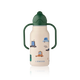 Liewood Gyermek Bidon Kimmie Cars / Sandy 250ml