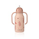 Liewood Termoszkulacs Kimmie 250 ml Wild Child Rosey