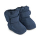 Liewood vízálló meleg bébi csizma Heather Midnight navy