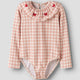 Lil' Atelier úszódressz lányoknak Misty Rose NMFFINLEY