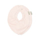 Cam Cam Copenhagen Nyálkendő GOTS 2 db, Classic Stripes Rose
