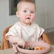 Cam Cam Copenhagen Rövid ujjú melltartó babának Bows
