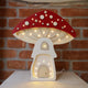 Little Lights Gyermek gombás tündérek varangyos széklámpa