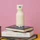 Asobu Termál palack szívószállal Bestie - Polar Bear 460 ml