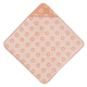 Jollein baba fürdőköpeny Jacquard Blush