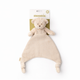 Moonie plüssállat Doudou medve homok