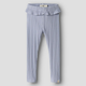 Lil' Atelier Gyermek leggings lányoknak Zen kék NMFTANSY