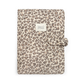 Babyshower Case for baby's health book Wild Print