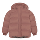 En Fant Gyerek steppelt kabát Jacket Quilt Burlwood