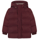 En Fant Gyerek steppelt dzseki Jacket Quilt Solid Port Royale