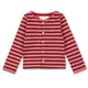 Konges Sløjd Gyerek kardigán Roli Stripe Pinky Stripe